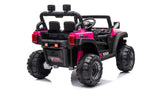Auto A Bateria Rosa Cn-shl10016
