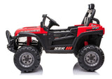 Auto A Bateria Rojo Cn-shl10016