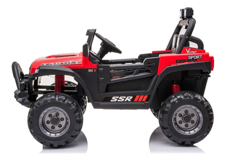 Auto A Bateria Rojo Cn-shl10016