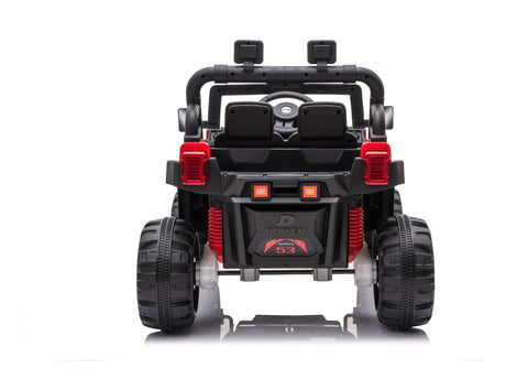 Auto A Bateria Rojo Cn-shl10016