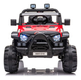 Auto A Bateria Rojo Cn-shl10016
