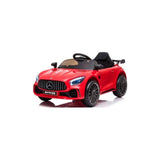 Auto A Bateria Mercedes Benz Amg Rojo Cl-shl1011