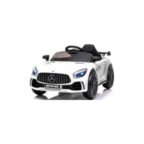 Auto A Bateria Mercedes Benz Amg Blanco Cl-shl1011