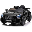 Auto A Bateria Mercedes Benz Amg Negro Cl-shl1011