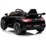 Auto A Bateria Mercedes Benz Amg Negro Cl-shl1011