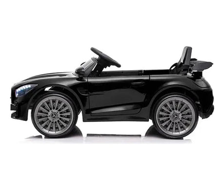 Auto A Bateria Mercedes Benz Amg Negro Cl-shl1011