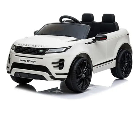 Auto A Bateria Range Rover Blanco Cl-shd199
