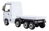 Auto A Bateria Camion Mercedes Benz Blanco Cl-shh2358t
