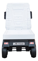 Auto A Bateria Camion Mercedes Benz Blanco Cl-shh2358t