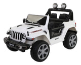 Auto A Bateria Blanco Ft-938