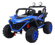 Auto A Bateria Infantil Azul 988