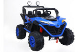 Auto A Bateria Infantil Azul 988