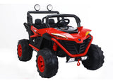 Auto A Bateria Infantil Rojo 988