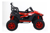 Auto A Bateria Infantil Rojo 988