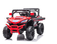 Auto A Bateria Infantil Rojo Cl-903
