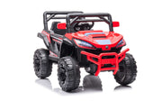 Auto A Bateria Infantil Rojo Cl-903