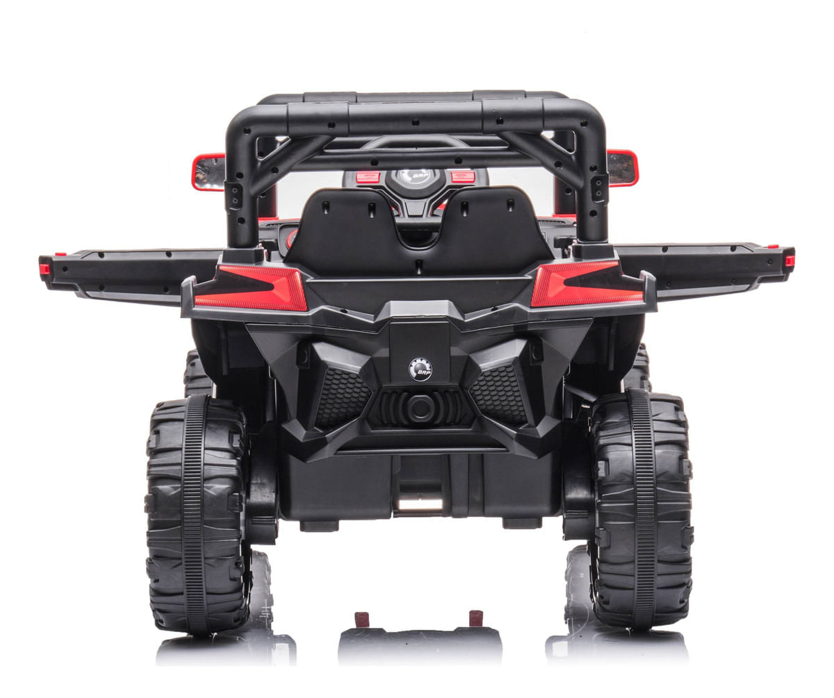 Auto A Bateria Infantil Rojo Cl-903