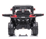 Auto A Bateria Infantil Rojo Cl-903