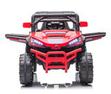 Auto A Bateria Infantil Rojo Cl-903