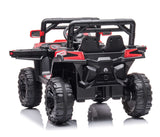 Auto A Bateria Infantil Rojo Cl-903