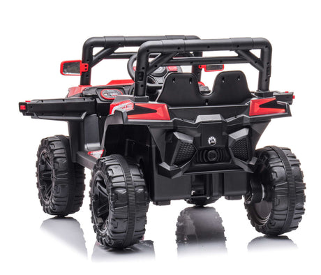 Auto A Bateria Infantil Rojo Cl-903