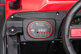 Auto A Bateria Infantil Rojo Cl-903