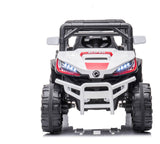 Auto A Bateria Infantil Blanco Cl-903