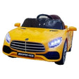 Auto A Bateria Amg Amarillo Cl-s300