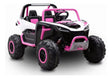 Auto A Bateria Rosa Dls-x1