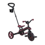 Globber Triciclo Explorer Trike 4en1 Plegable Bordó 732-202