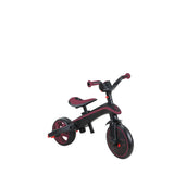 Globber Triciclo Explorer Trike 4en1 Plegable Bordó 732-202
