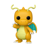 Funko POP Games Pokemon Dragonite EMEA 74220