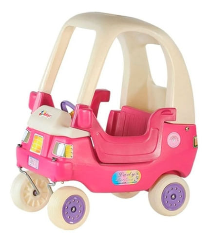 Rotoys Auto Coupe 2 Puertas Lady 2010