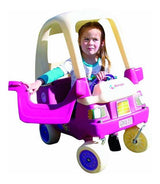 Rotoys Auto Coupe 2 Puertas Lady 2010