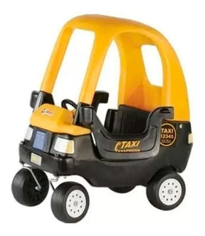 Rotoys Auto Coupe 2 Puertas Taxi 2009