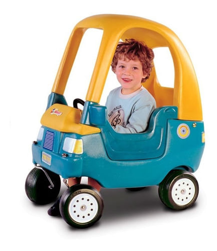 Rotoys Auto Coupe 2 Puertas 2000