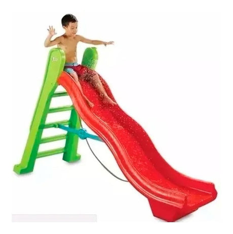 Rotoys Tobogán 6 Escalones Con Caída Agua 2033