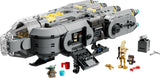 Lego Anzellan Starship 75445 - packaging y producto