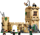 Lego Hogwarts Castle Flying Lessons 76447 - packaging y producto