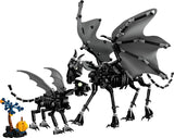 Lego Thestral Family 76458 - packaging y producto