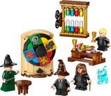 Lego Harry Potter Castillo De Hogwarts Sombrero Seleccionador 76460