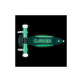Globber Monopatin Elite Glow Lights, Mint 839-206