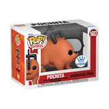 Funko POP Animation Chainsaw Man Pochita 77429