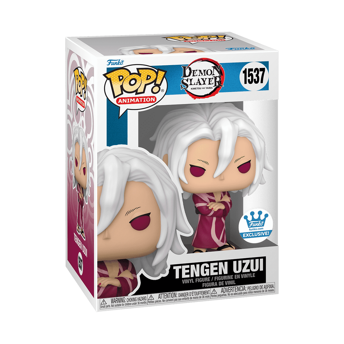 Funko POP Animation Demon Slayer Tengen 77614