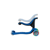 Globber Monopatin Go Up Sporty Lights Navy Blue 452-600-4