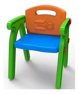 Juegosol Sillita Infantil De Plástico Alex