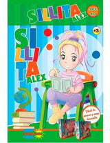 Juegosol Sillita Infantil De Plástico Alex