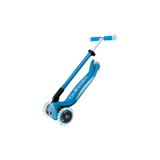 Globber Monopatin Elite Glow Lights, Petrol Blue 839-100