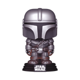 Funko POP Star Wars Mandalorian Holiday 79934