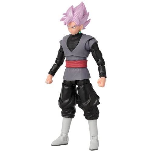 Dragon Ball Evolve Goku Black Super Saiyan Rose 36270/37606